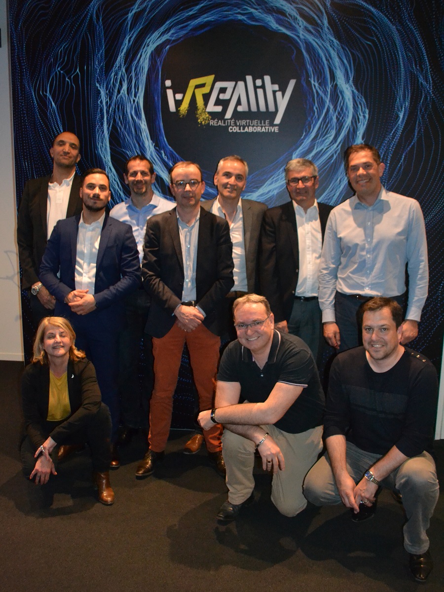 Team Building VR Collaborative Saint Quentin en Yvelines